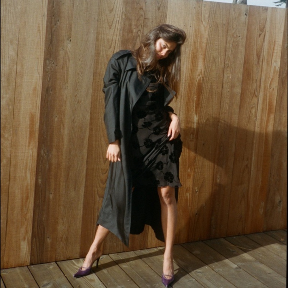 Realisation Par Carla Dress in Black - Picture 3 of 13